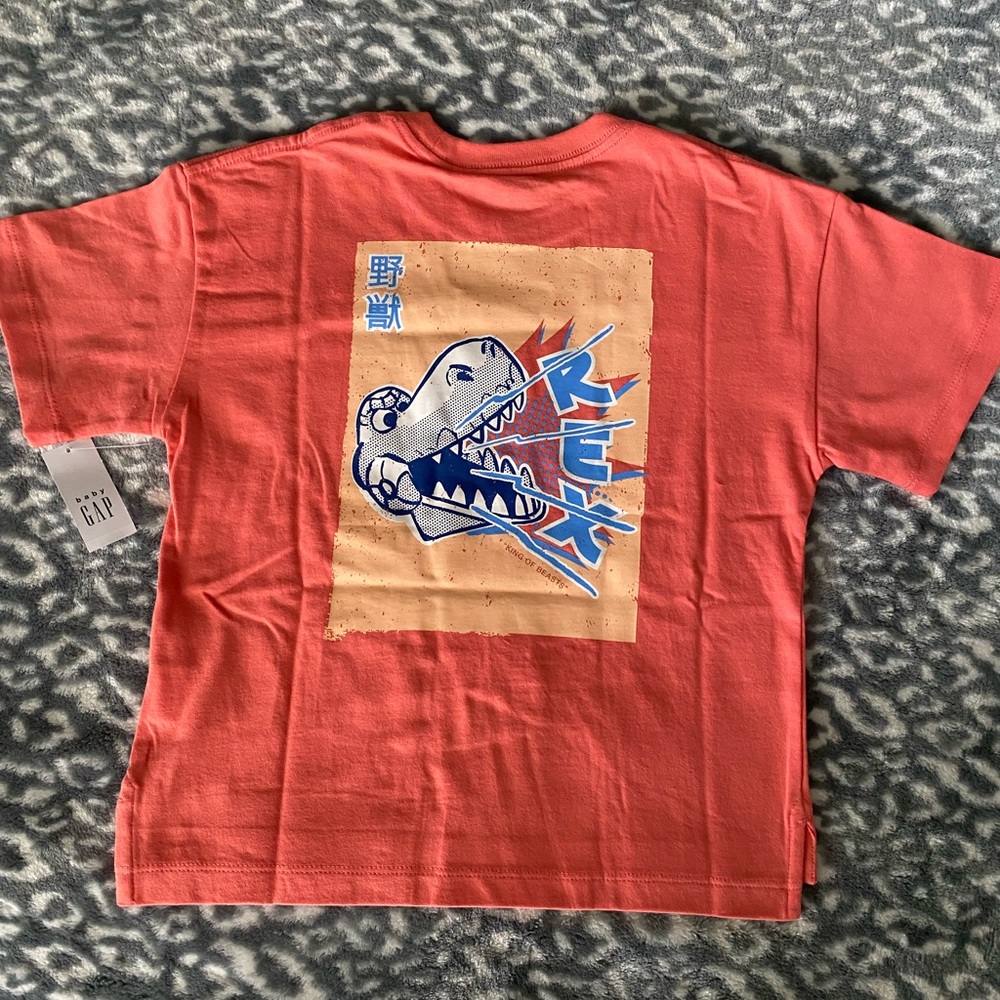 GAP x Disney Rex tee